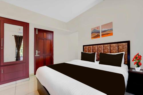 Hotel O Valiyavila Bus Terminal in Thiruvananthapuram, India