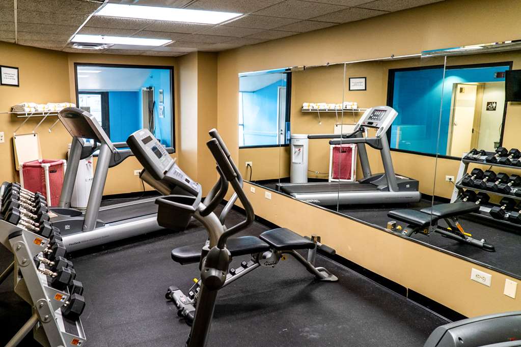 Quality Inn & Suites Orland Park Chicago - photo 30