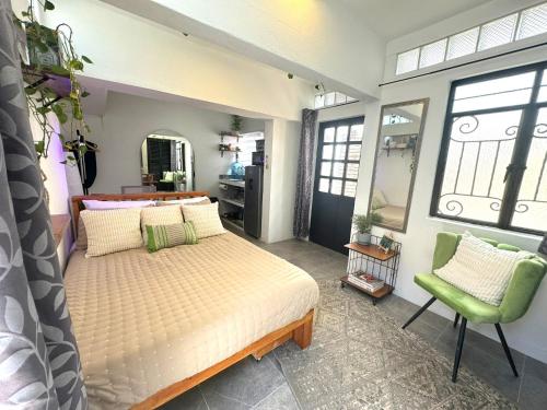 Studio Paloma Zona Romantica — 4-Star Luxury Hotel in Puerto Vallarta, Mexico