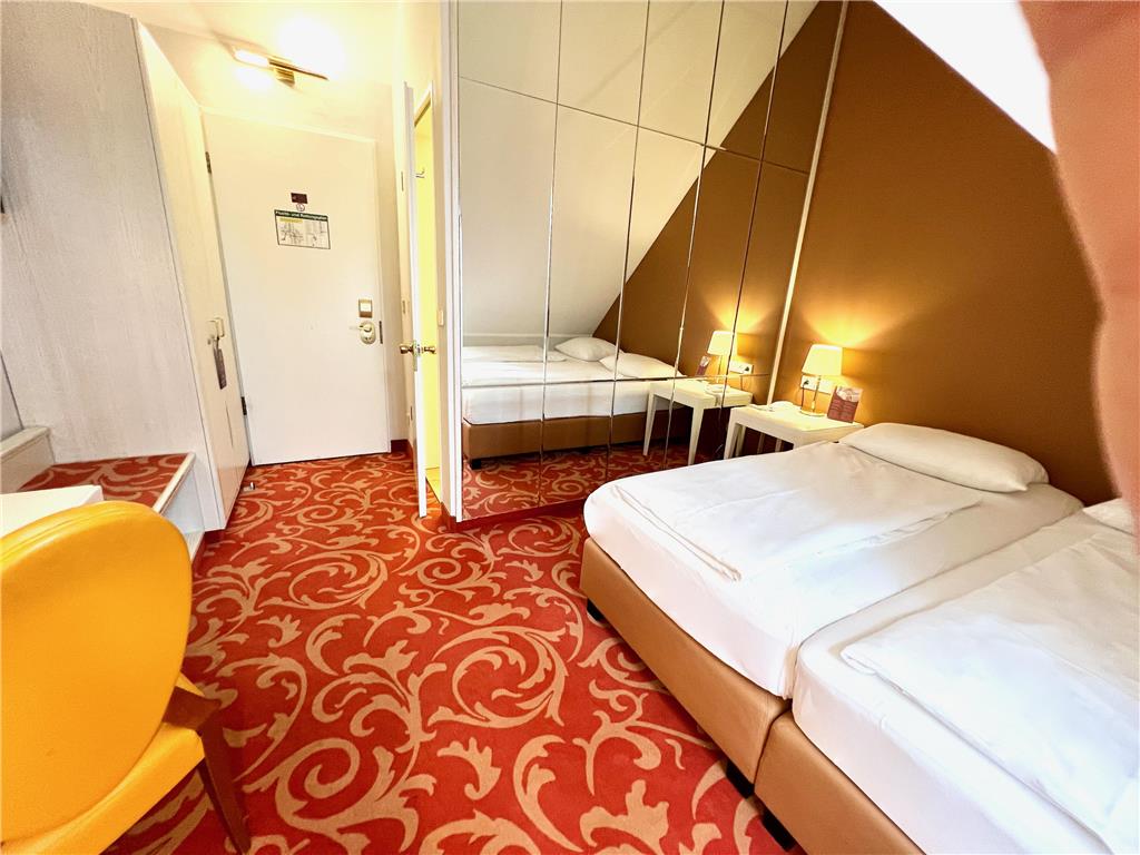 Hotel SchreiberHof Economy Double Room