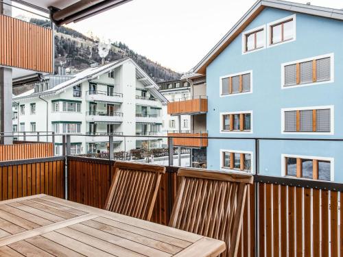 Titlis Resort Wohnung 101 Inh 40409 in Engelberg, Switzerland