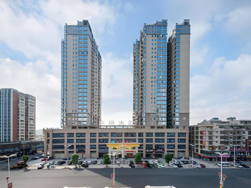 Vienna Hotel Guangdong Shanwei Luhe in Hepo, People's Republic of China