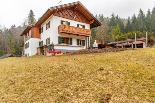 Ferienwohnung Kraus Eibsee — 4-Star Luxury Hotel in Grainau, Germany