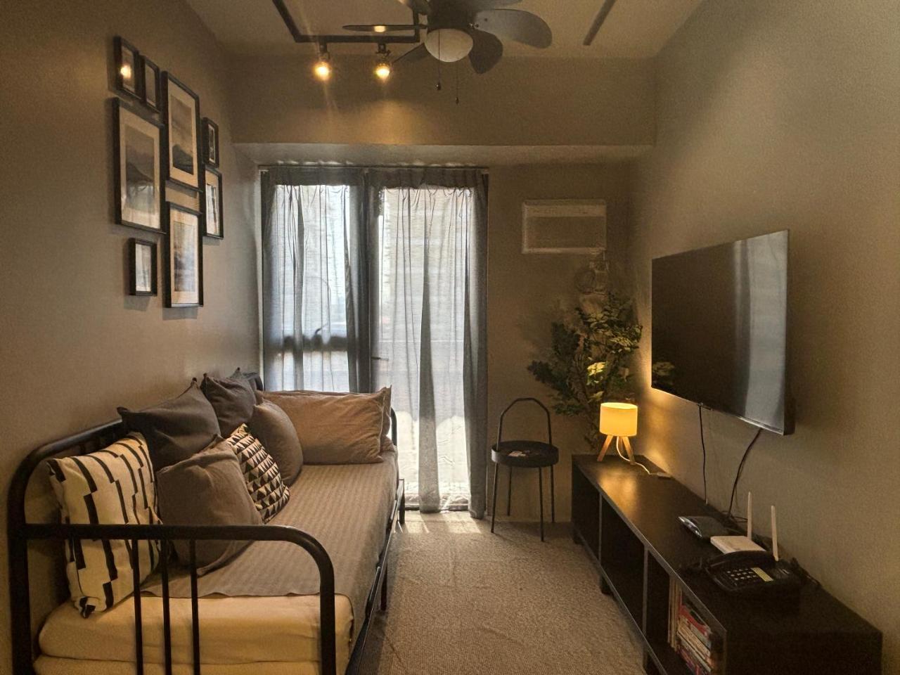 Cozy And Quiet Space with Pool Access — Quezon — photo 2