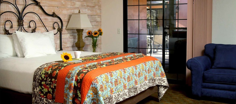 Hotel California a Town and Desert Boutique Hotel - photo 17