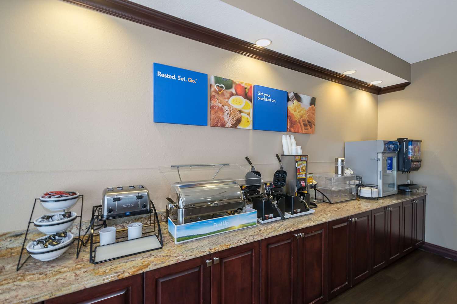 Comfort Inn and Suites Maingate South - photo 19
