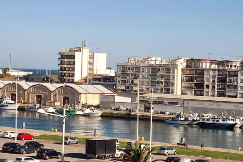 Estudio Con Vistas Al Puerto in Gandia, Spain