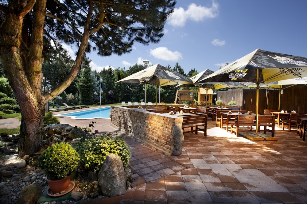 Hotel Celnice in Breclav, Czech Republic