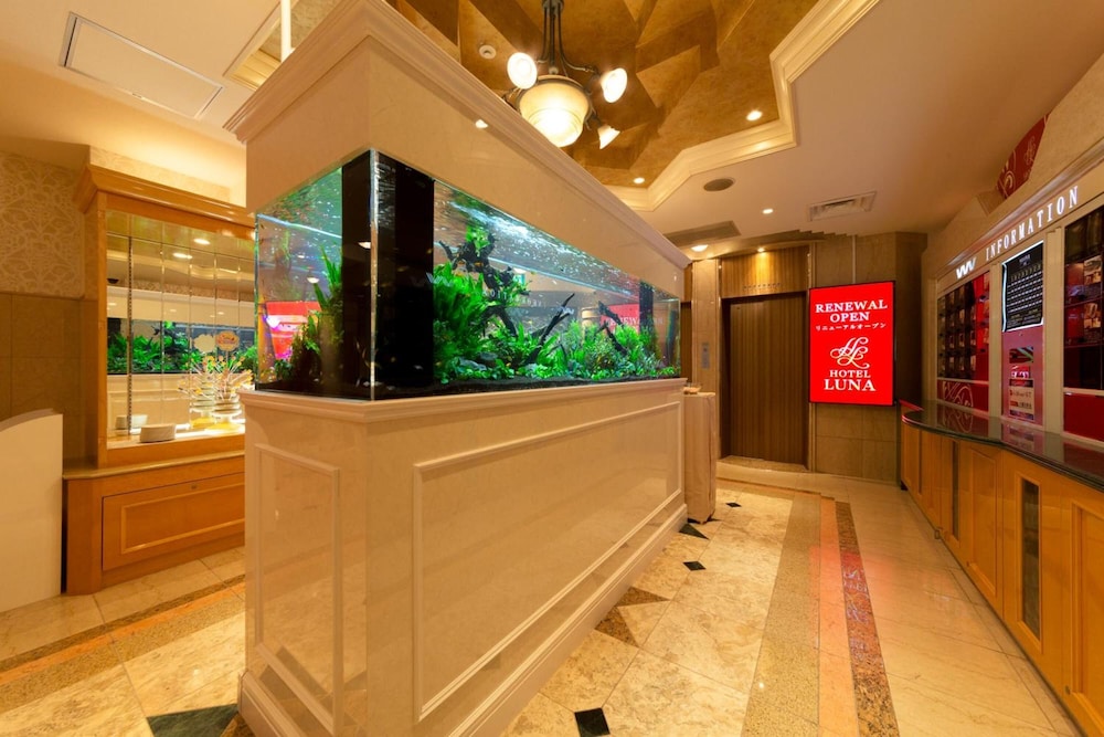 Hotel Luna Ikeda Adults Only — Ikeda — photo 4