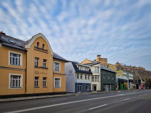 Apartmány Aurelius in Trencin, Slovakia