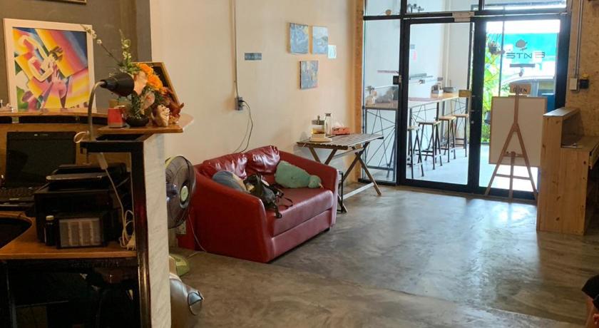Good Space Hostel