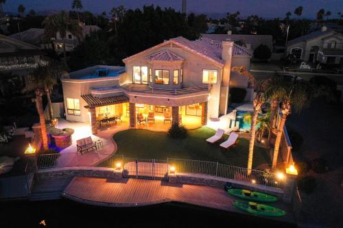 Lakeside Luxury Val Vista in Gilbert, United States
