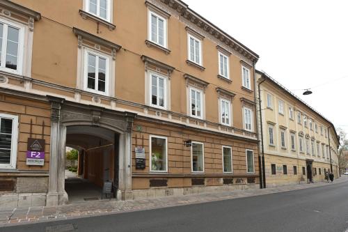 Atik Rooms in Ljubljana, Slovenia