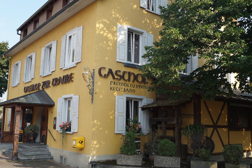 Gasthof zur Traube — hotel in Konstanz