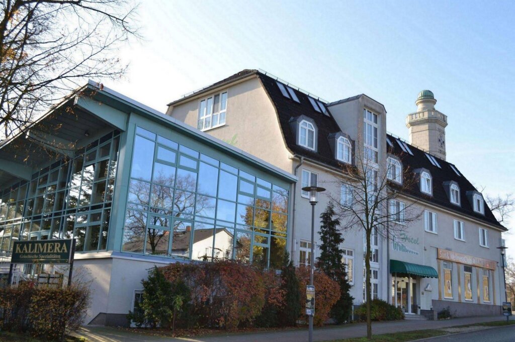 Hotel Grobeeren — Grossbeeren