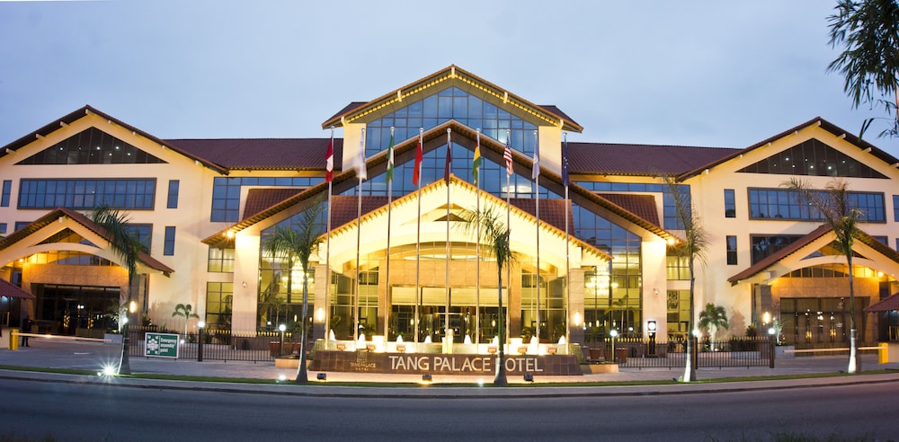 Tang Palace Hotel in Accra, Ghana