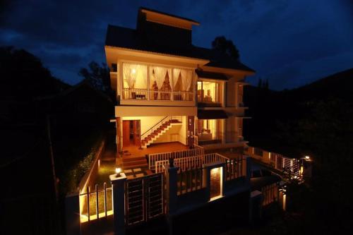 Snowdrops Ooty - carbon neutral hotel in Ooty