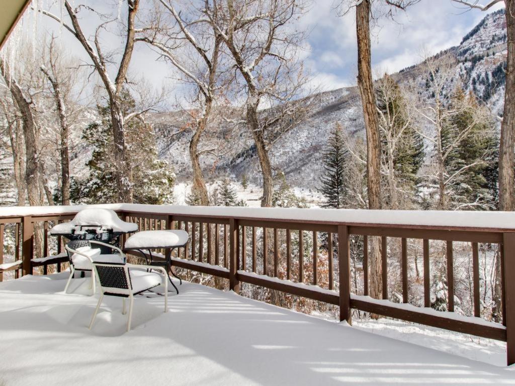 Mt. Sopris Cabin at Filoha Meadows — 4-Star Luxury Hotel in Carbondale, United States
