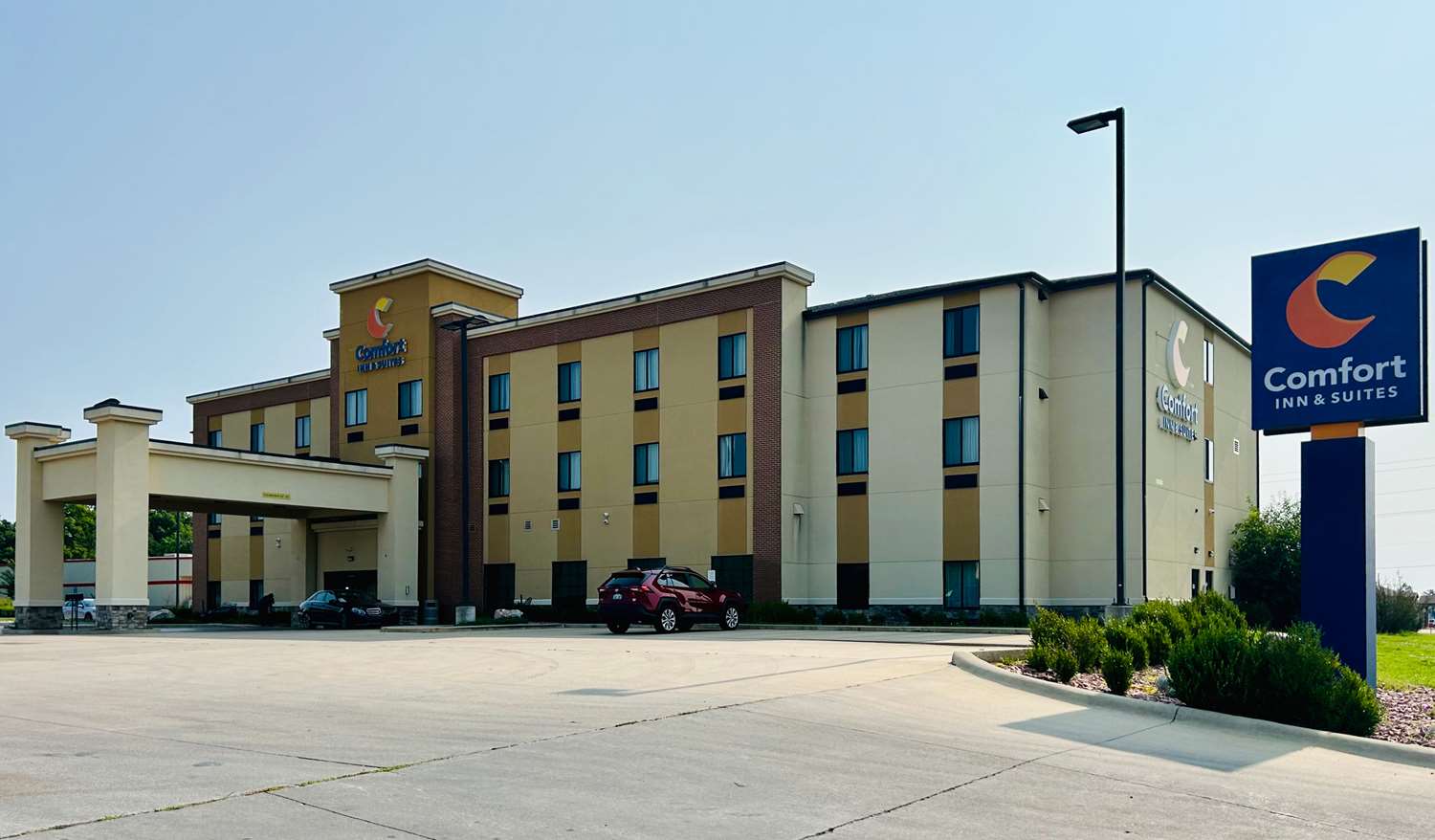 Comfort Inn & Suites Independence - photo 24