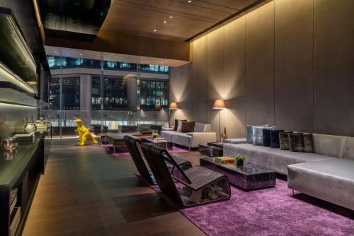 EAST Apartments — 5-Star Luxury Hotel in Hong Kong, Hong Kong