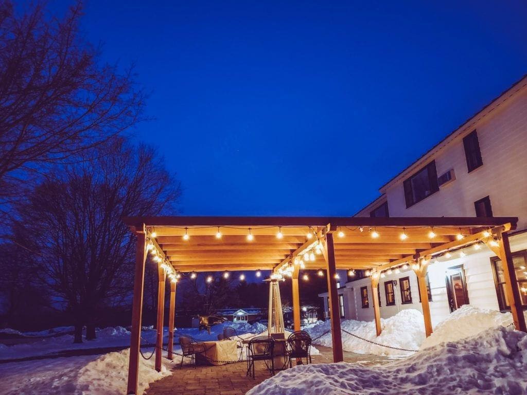 The Edgewood Inn — hotel in New London