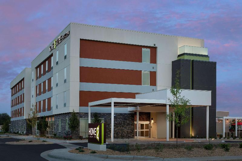 Home2 Suites by Hilton Longmont - photo 5