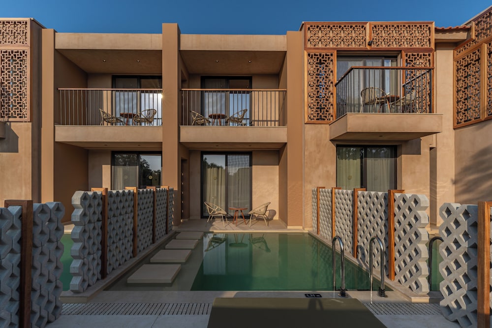 Eleonas Boutique Hotel & Spa in Rodos, Greece