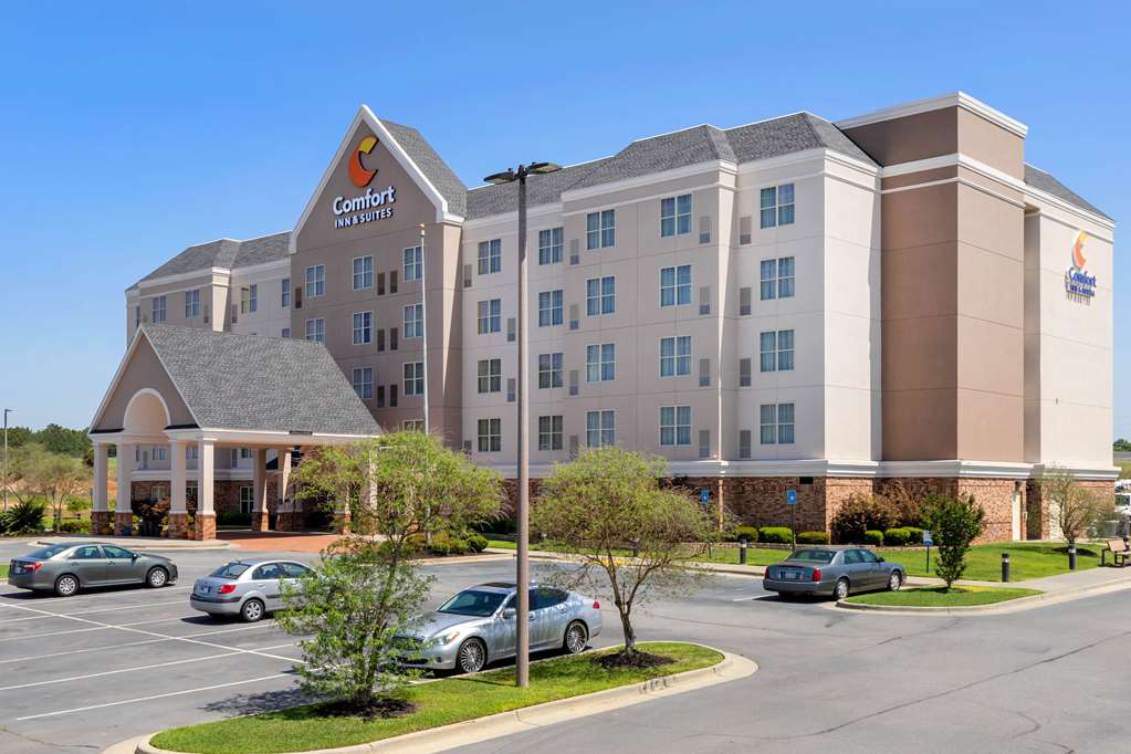 Comfort Inn & Suites Cordele — hotel in Cordele