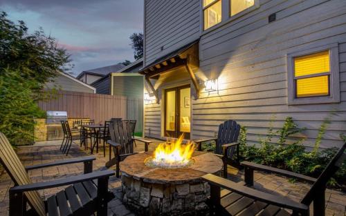 Southern Charm Meets Easy Convenience 5 mins to DT — 4-Star Luxury Hotel in Houston, United States
