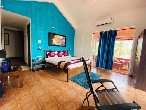 Casa De Tidina And The Country House — 4-Star Luxury Hotel in Mormugao, India