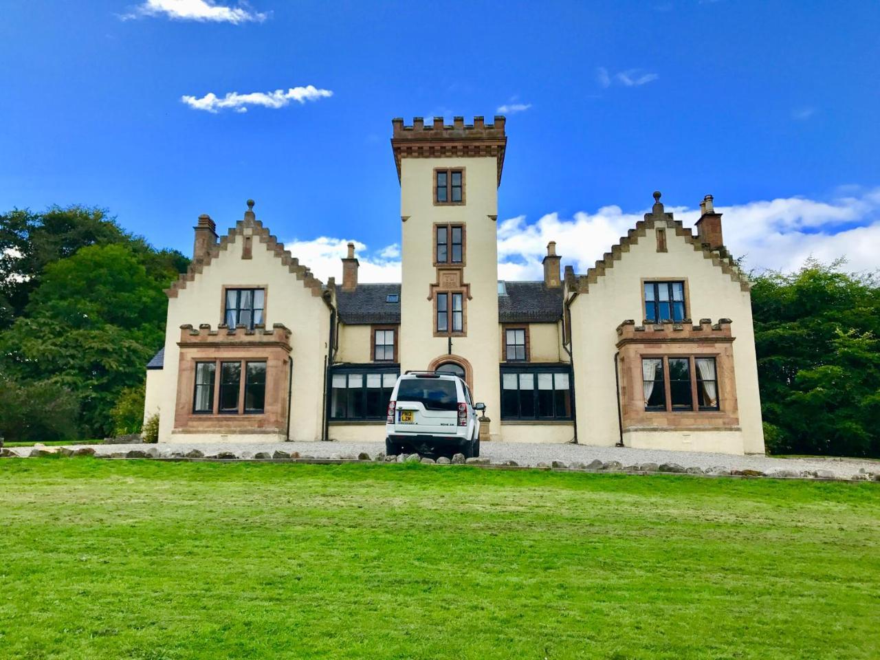 The Servants Quarters@Delny House — 4-Star Luxury Hotel in Invergordon, United Kingdom