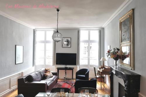 Le Kervegan in Nantes, France