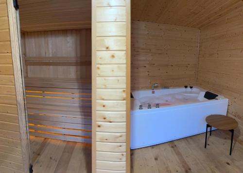 Kazbegi Milla Cottages&Spa