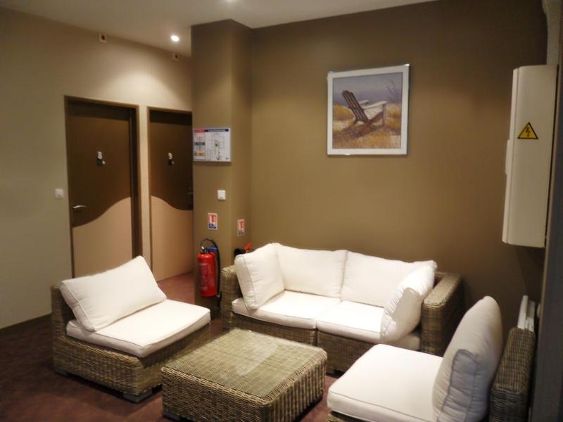 Logis Hotel L’acadie saint victor in Chatelaillon-Plage, France