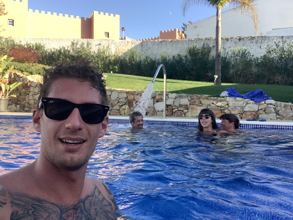 Carvoeiro B&B and SPA — 4-Star Luxury Hotel in Lagoa, Portugal