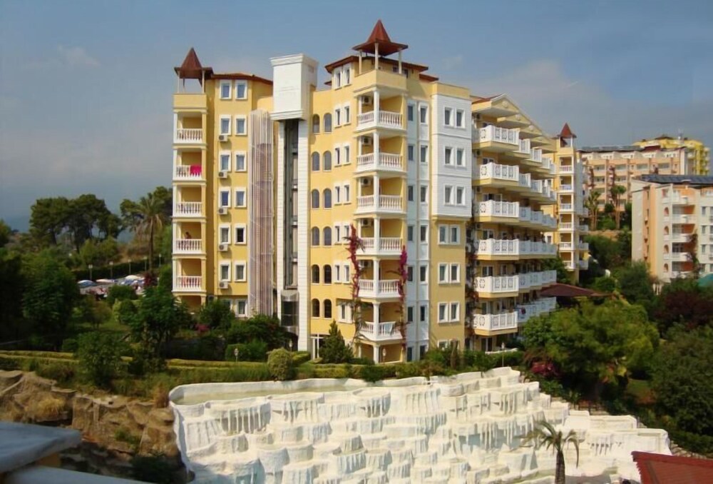 Club Sunny World Hotel in Alanya, Turkey