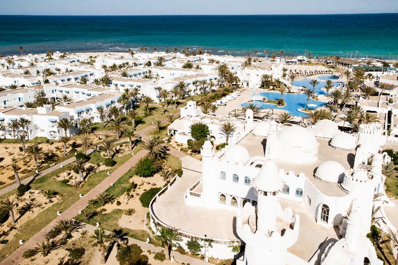 Robinson Djerba Bahiya All Inclusive — 4-Star Luxury Hotel in Midoun, Tunisia