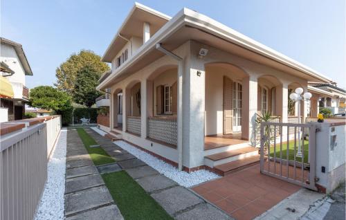 Gorgeous Home In Viareggio With Kitchen — 4-Star Luxury Hotel in Viareggio, Italy