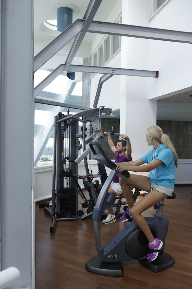 פעילויות וכושר