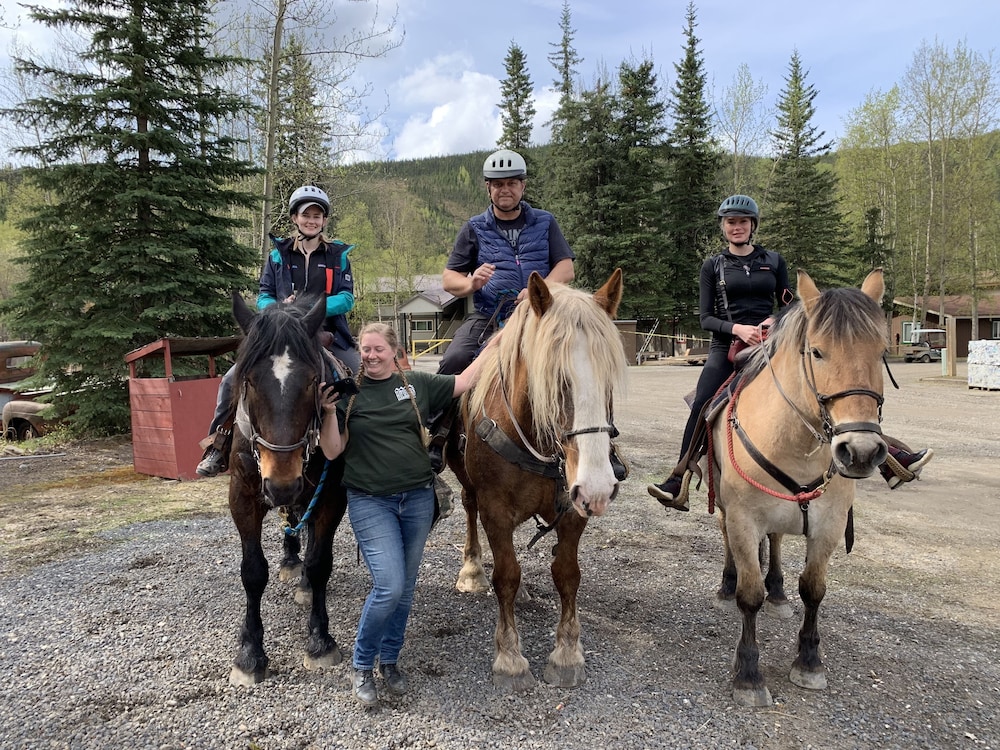 Chena Hot Springs Resort - photo 44