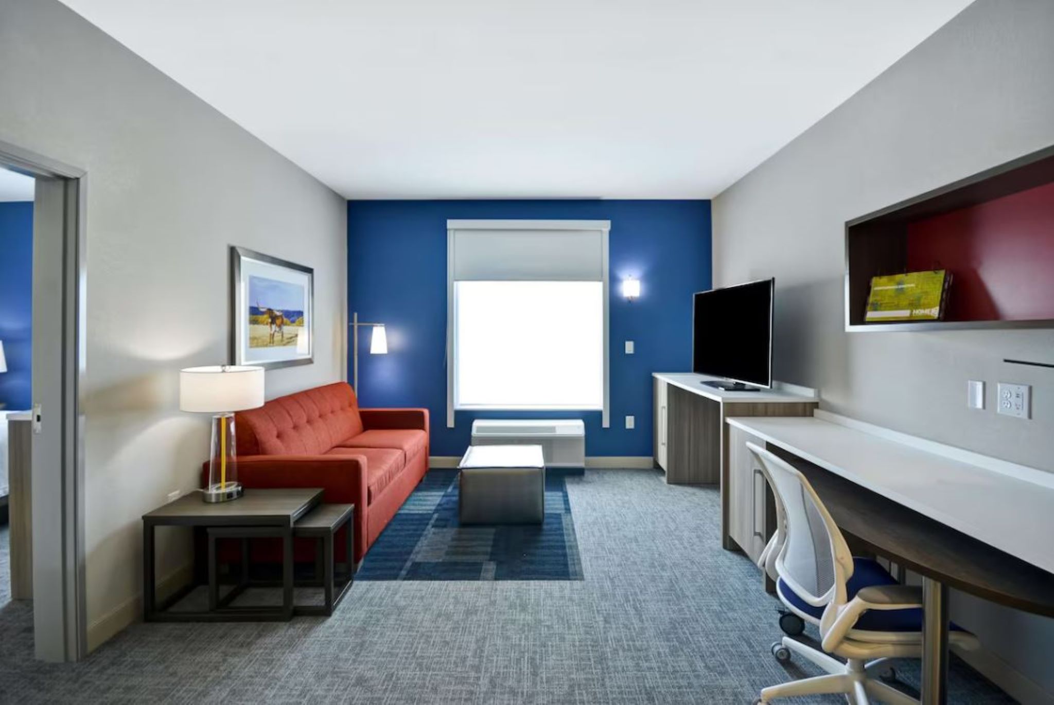 Home2 Suites by Hilton Bloomington Normal - photo 21