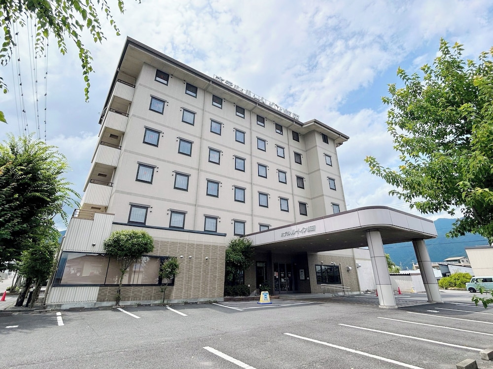Hotel Route Inn Iida in Iida, Japan