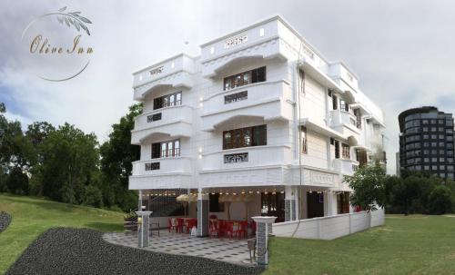 Olive Inn Apartment — 4-Star Luxury Hotel in Alwaye, India