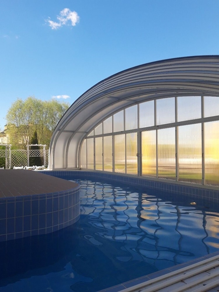 Grand Peterhof SPA Hotel in Peterhof, Russia