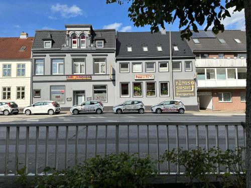 Hotel Deutscher Hof — Schleswig