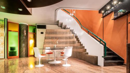 La Gigasuite Design Villa at Sea with Spa & Pool — 4-Star Luxury Hotel in Taranto, Italy