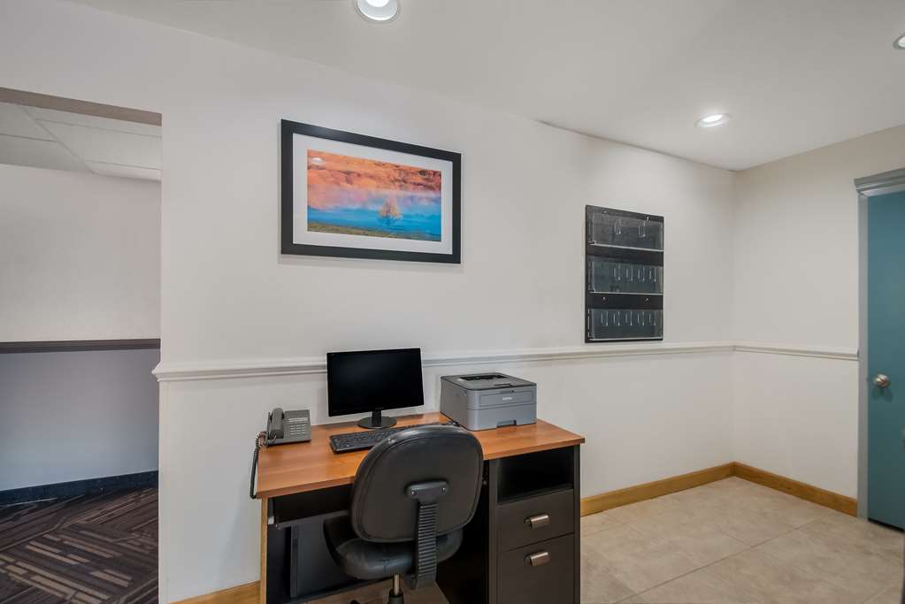 SureStay Plus Hotel by Best Western Berkeley Springs - photo 33