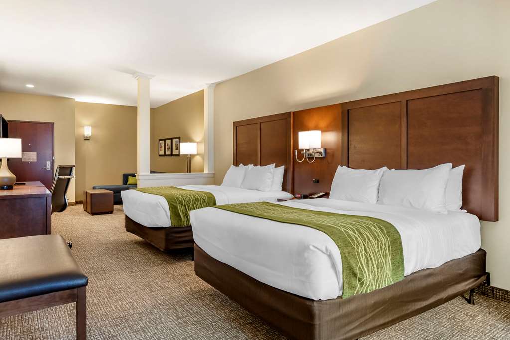 Comfort Suites San Antonio Ft. Sam Houston SAMMC Area - photo 13