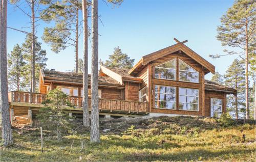 Lovely Home In Vrådal With Sauna — 5-Star Luxury Hotel in Seljord, Norway