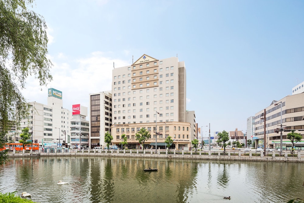 Hotel MyStays Matsuyama in Matsuyama, Japan